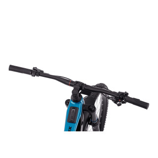 Bicicleta Electrica CREON Maverix S.7 Teal/Black