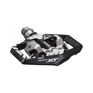 Pedale Shimano Deore XT PD-M8120 SPD cu Placute