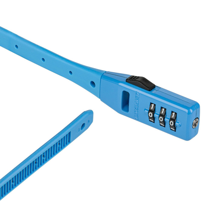 Antifurt Cablu KRYPTONITE Click Lock 10mm 45cm