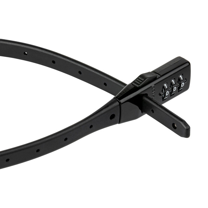 Antifurt Cablu KRYPTONITE Click Lock 10mm 45cm