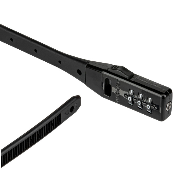 Antifurt Cablu KRYPTONITE Click Lock 10mm 45cm