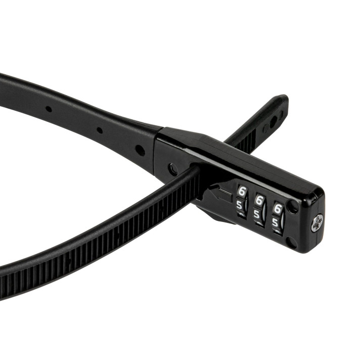 Antifurt Cablu KRYPTONITE Click Lock 10mm 45cm