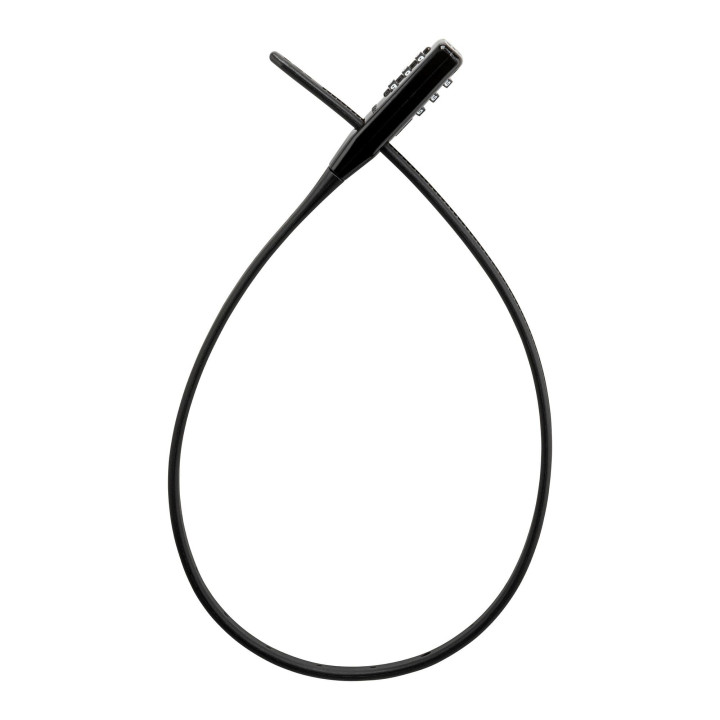 Antifurt Cablu KRYPTONITE Click Lock 10mm 45cm