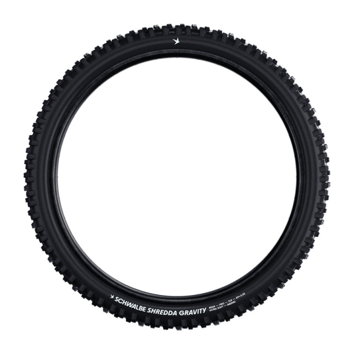 Cauciuc SCHWALBE Shredda Rear 29x2.50 Pliabil