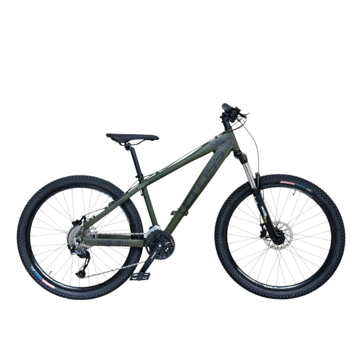 Bicicleta CROSS Dexter HDB 26 Army Green | Bikepark