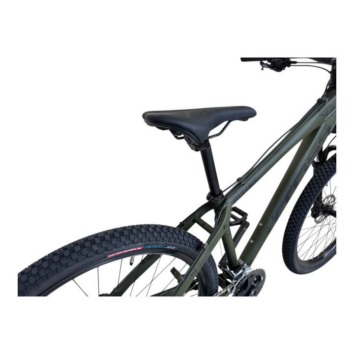 Bicicleta CROSS Dexter HDB 26 Army Green | Bikepark