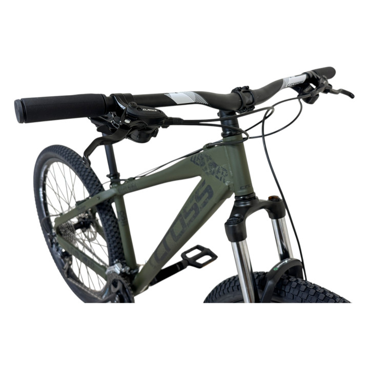 Bicicleta CROSS Dexter HDB 26 Army Green | Bikepark