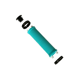 Mansoane CROSSER HL-G201 Turquoise - Confort