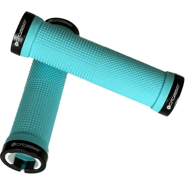 Mansoane CROSSER HL-G201 Turquoise - Confort