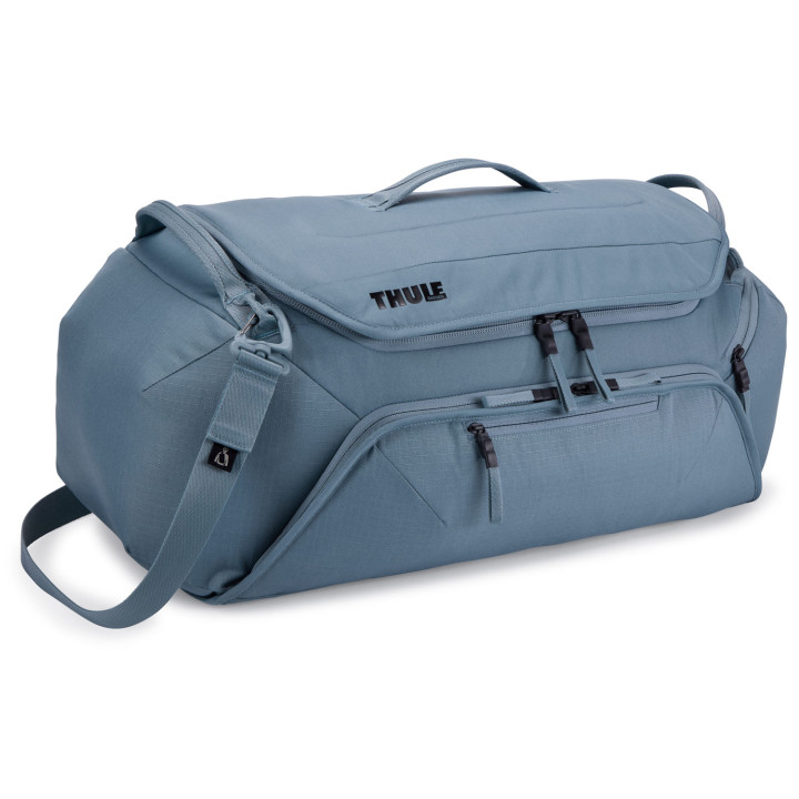 Geanta Voiaj Thule RoundTrip Bike Mid Blue