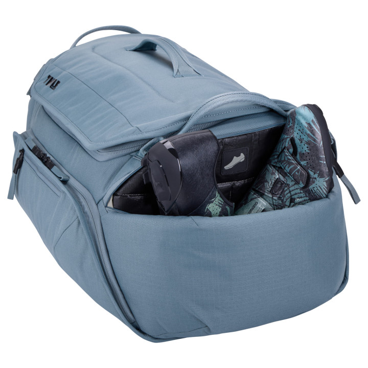 Geanta Voiaj Thule RoundTrip Bike Mid Blue