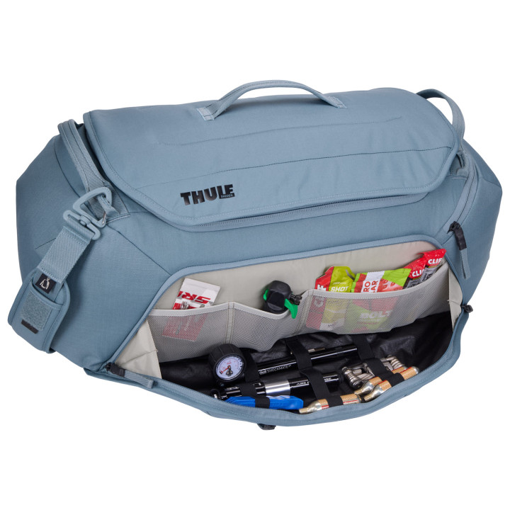 Geanta Voiaj Thule RoundTrip Bike Mid Blue