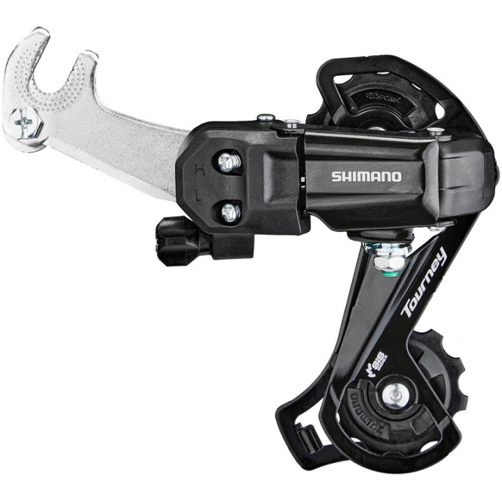Schimbător Spate Shimano Tourney RD-TY200-GS 6/7 Vit.