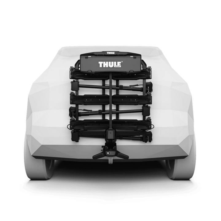 Suport Biciclete THULE Outpace 3B Rabatabil 13 Pini - 3 biciclete