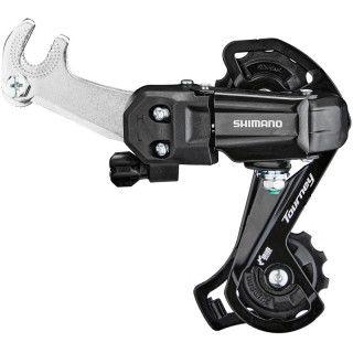Schimbător Spate Shimano Tourney RD-TY200-SS 6/7 Vit.