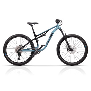 Bicicleta MTB Full Suspension CROSS RTX FS 29 Sonic