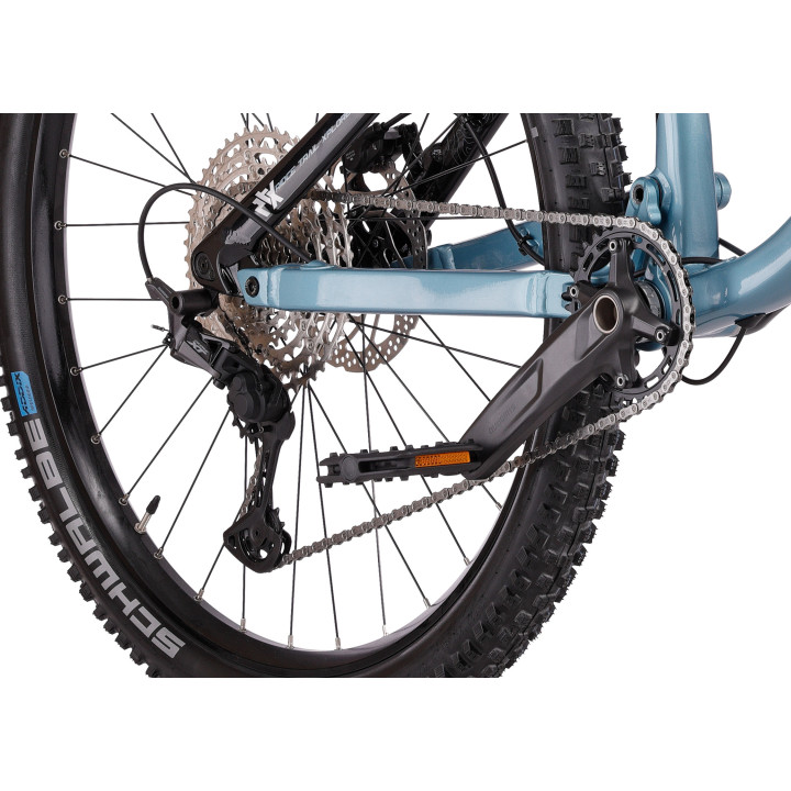 Bicicleta MTB Full Suspension CROSS RTX FS 29 Sonic