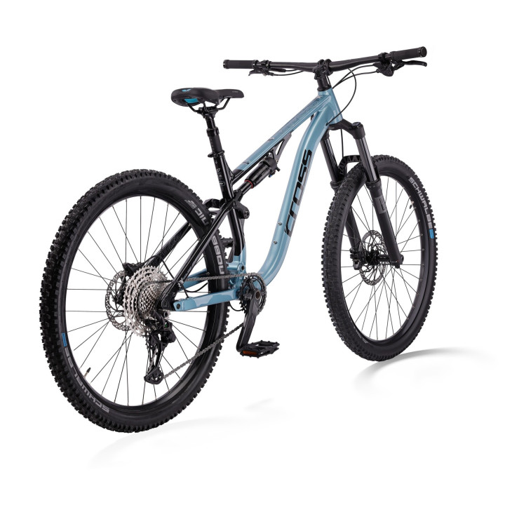 Bicicleta MTB Full Suspension CROSS RTX FS 29 Sonic