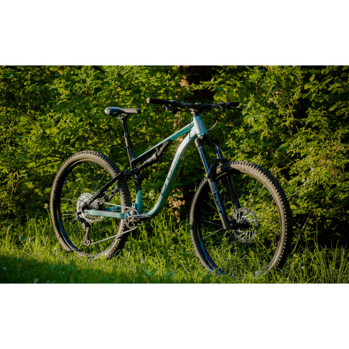 Bicicleta MTB Full Suspension CROSS RTX FS 29 Sonic
