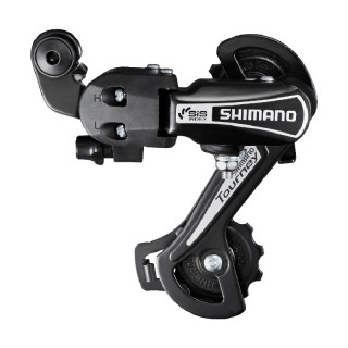 Schimbator Spate Shimano Tourney RD-TY21-B-GS 6 Vit.