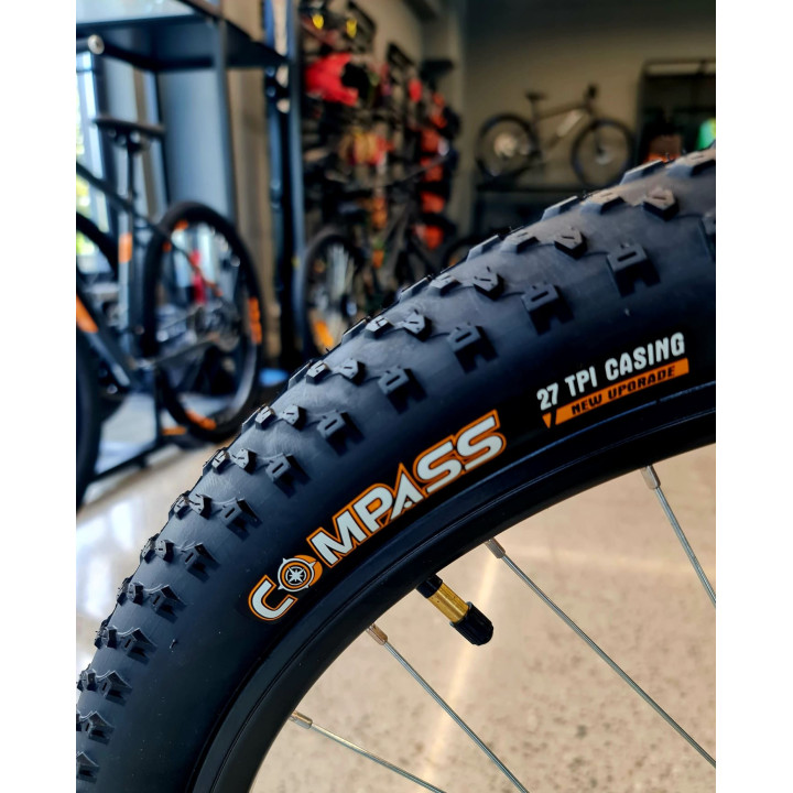Bicicleta Copii MTB CALIFORNIA Laser 2.0 26 Silver