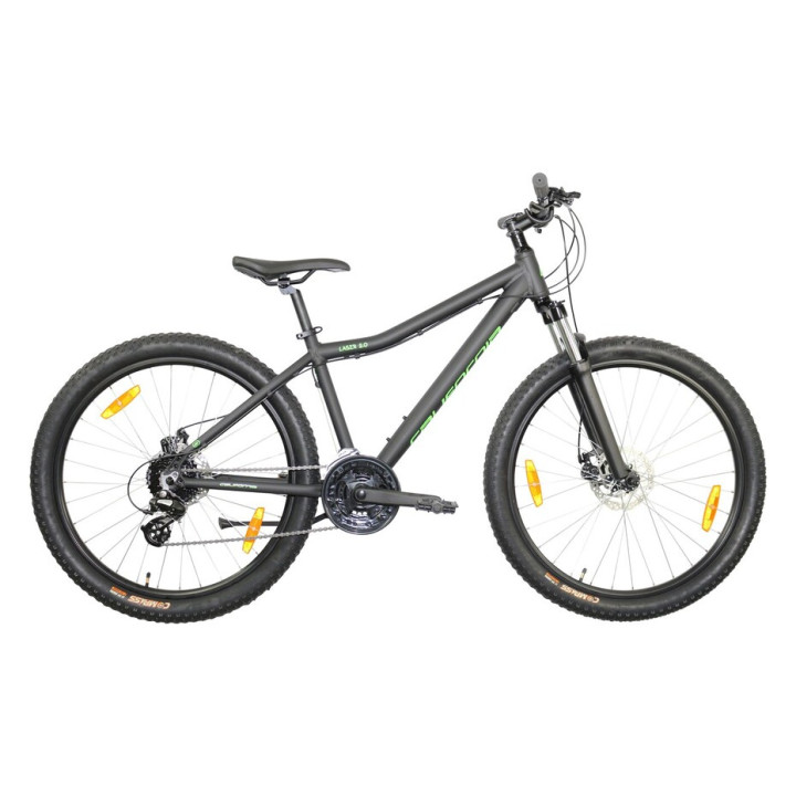 Bicicleta Copii MTB California Laser 2.0 26 - Black