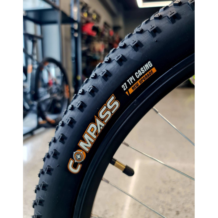 Bicicleta Copii MTB California Laser 2.0 26 - Black