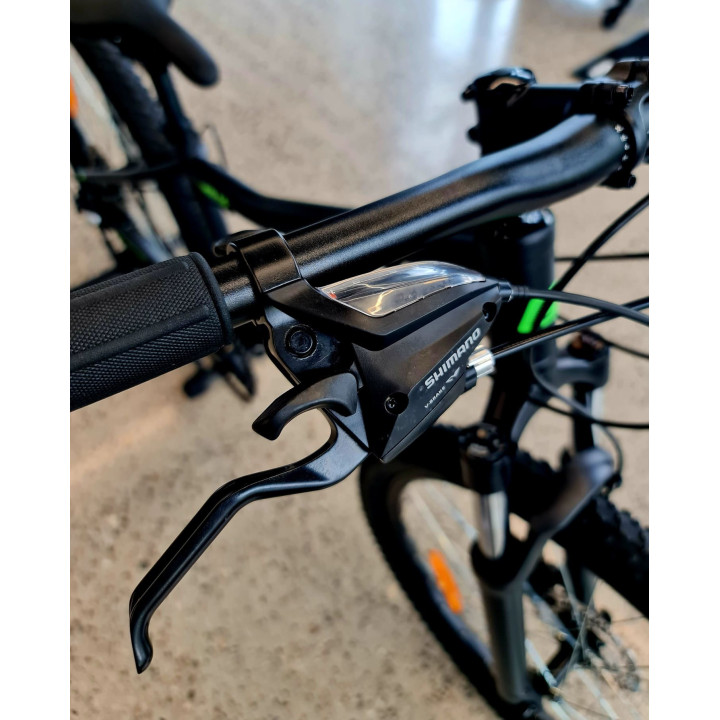 Bicicleta Copii MTB California Laser 2.0 26 - Black