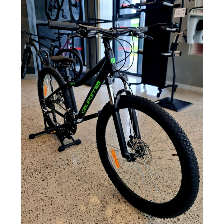 Bicicleta Copii MTB California Laser 2.0 26 - Black