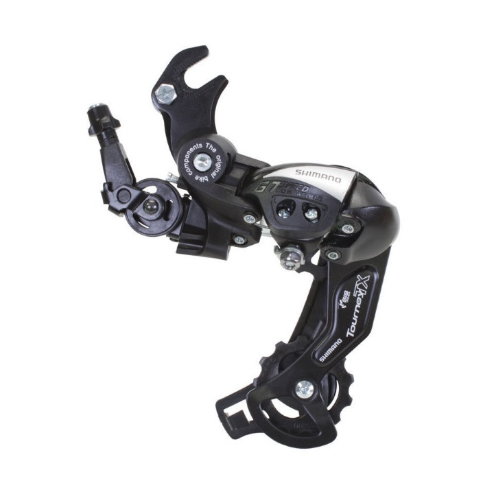 Schimbător Spate Shimano Tourney RD-TY500 6/7 Viteze