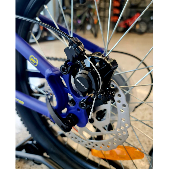 Bicicleta MTB CALIFORNIA Fusion 20 | 6-8 ani