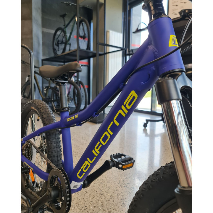 Bicicleta MTB CALIFORNIA Fusion 20 | 6-8 ani