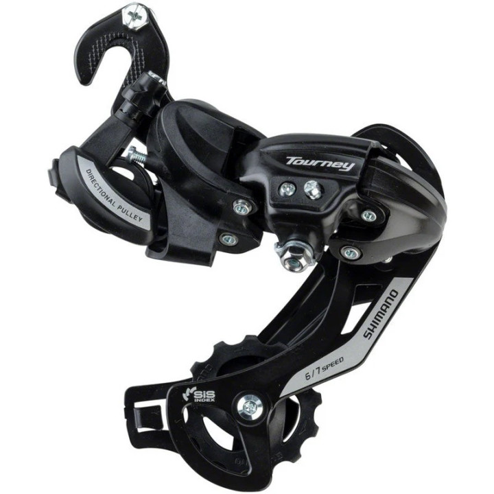 Schimbător Spate Shimano Tourney RD-TY500 6/7 Vit