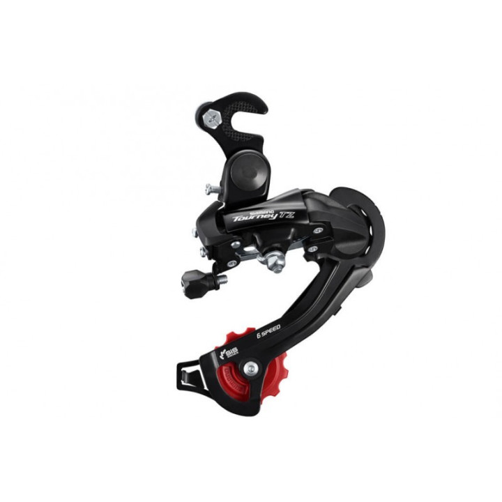 Schimbător Spate Shimano Tourney RD-TZ500-GS 6V