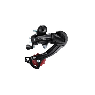Schimbator Spate Shimano Tourney RD-TZ500-GS 6 Viteze