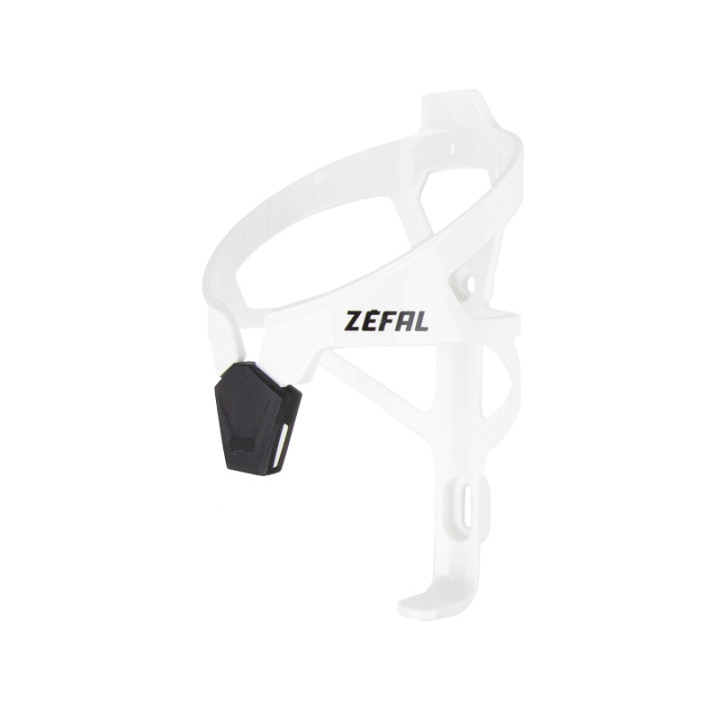 Suport Bidon ZEFAL A2 White/Black