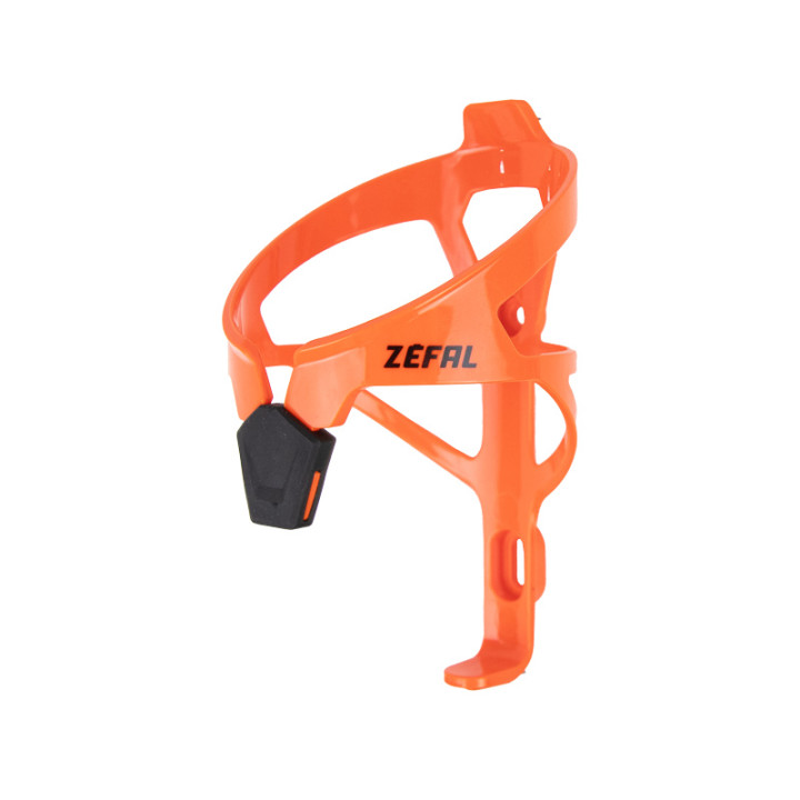 Suport Bidon ZEFAL A2 Orange - Pentru Bicicletă