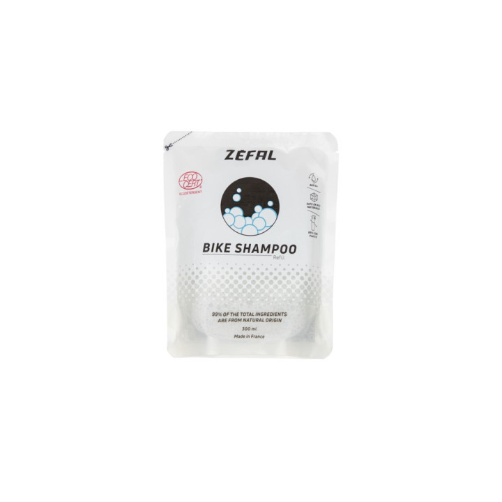 Rezerva Solutie Spalare Bicicleta ZEFAL Bike Shampoo 300ml