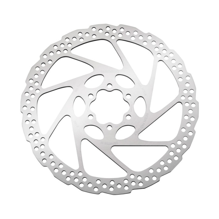 Disc Frână Shimano Deore SM-RT56 180mm | 6 Suruburi