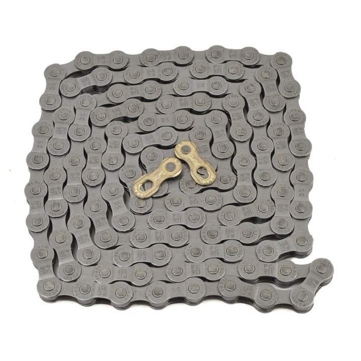 Lanț SRAM PC 951 9 Viteze 114 Zale PowerLink