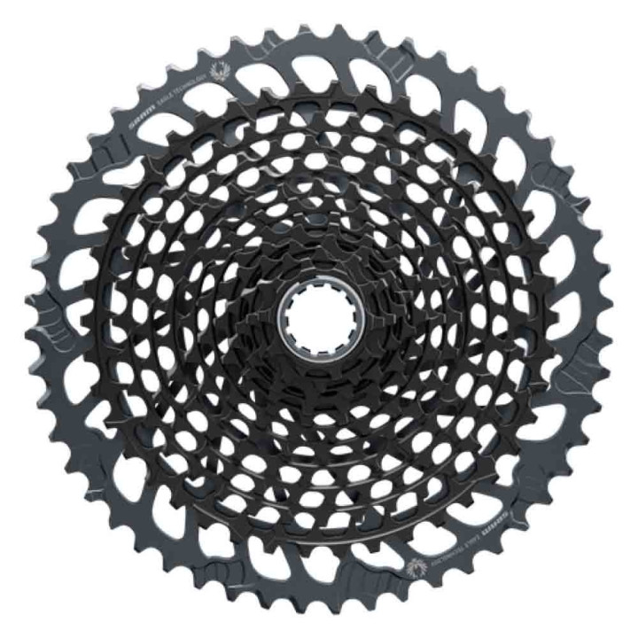 Pinioane SRAM XG-1295 Eagle 12V 10-52T Black