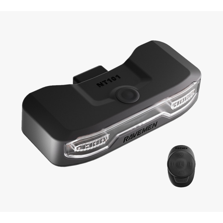 Stop RAVEMEN NT101 USB 160 Lumeni cu Semnalizare