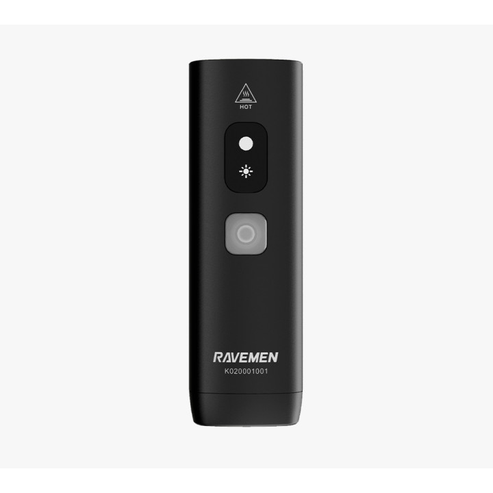 Far Ravemen K1800 USB 1800 Lumeni - Inteligent