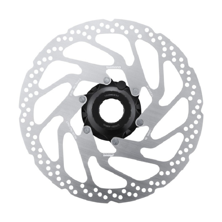 Rotor Frână Disc Shimano RT-EM300-L 203mm