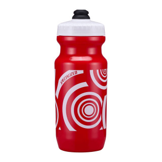 Bidon SPECIALIZED Little Big Mouth 620ml Red/White