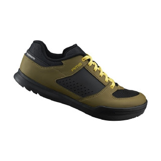 Pantofi Ciclism Shimano SH-AM501ME Off-Road Olive