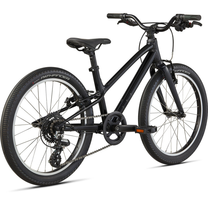 Bicicleta Specialized Jett 20 Gloss Cast Black 6-9 ani