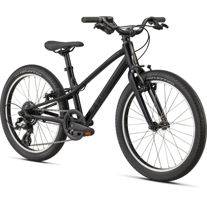 Bicicleta Specialized Jett 20 Gloss Cast Black 6-9 ani