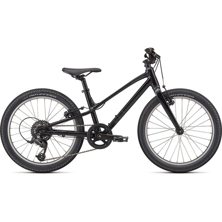 Bicicleta Specialized Jett 20 Gloss Cast Black 6-9 ani