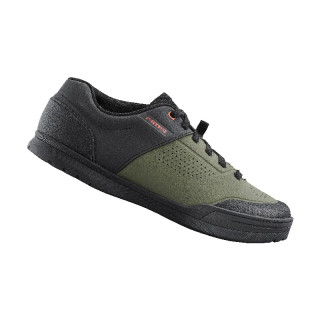 Pantofi Ciclism Shimano Off-Road AM503ME Olive